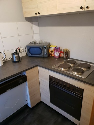 Ikea küche neu - küche, mit