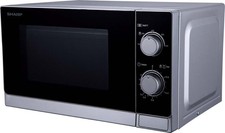 Sharp Solo-Mikrowelle R200INW