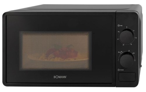 Bomann mikrowelle mw6014cb - da,
