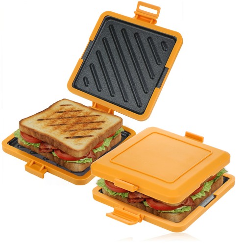 Mikrowelle toastie maker - mikrowelle,