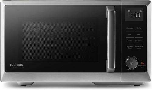 Toshiba air fry combo - toshiba,