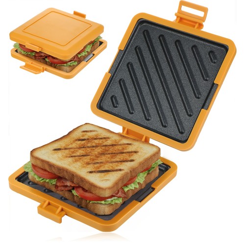 Mikrowelle toastie maker - toastie,