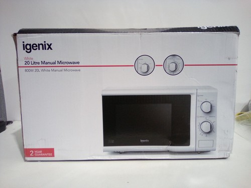 Mikrowelle 800w 20l igenix - 20l,