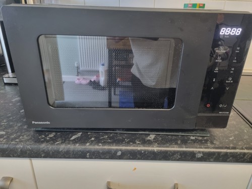 Panasonic st22qbbpq 20l - nn-st22qbbpq,