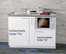 Miniküche MANKAMINI 23(Höhe