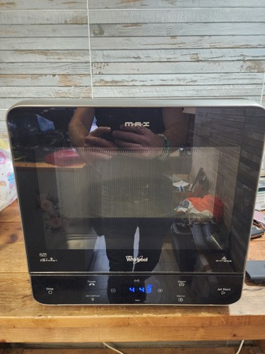 Whirlpool max35 jet defrost - whirlpool,