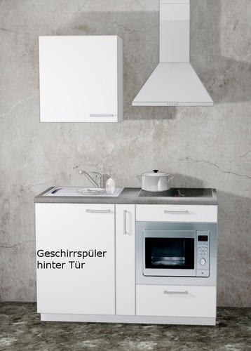 Miniküche mankamini 129 - miniküche,