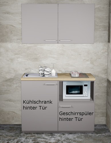 Miniküche mankamini 114 - miniküche,