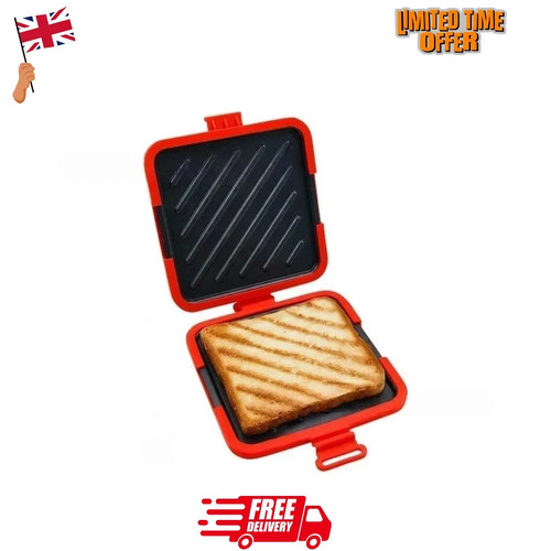 Toast sandwichmaker maschine - toast,