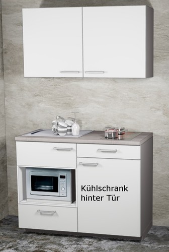 Miniküche mankamini 115 - miniküche,
