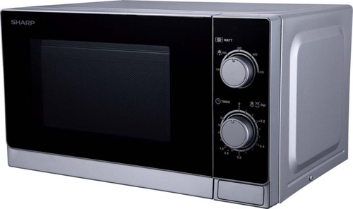 Sharp solo mikrowelle r200inw - sharp, solo-mikrowelle