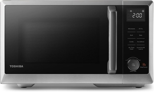 Toshiba air fry combo 1 - air, 5-in-1