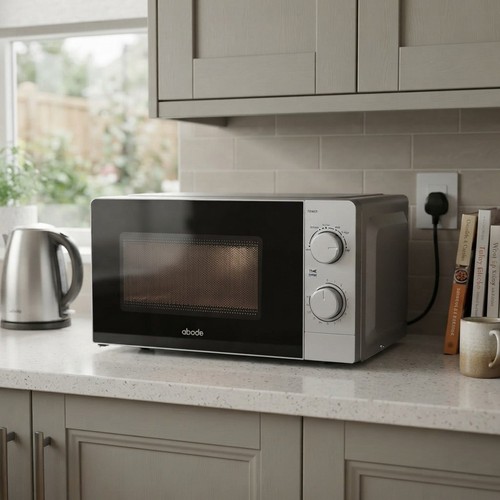 20l manuelle mikrowelle - 20l,