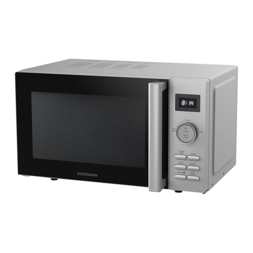 Statesman 20l 800w edelstahl - 20l,