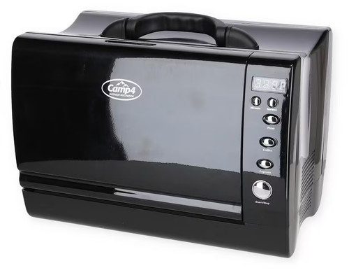 Mikrowelle camp4 12v 230v - camp4,, 12v/230v